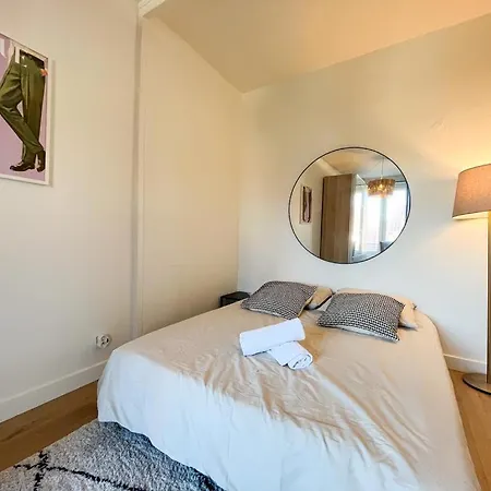 Apartment Nerobi Villeurbanne